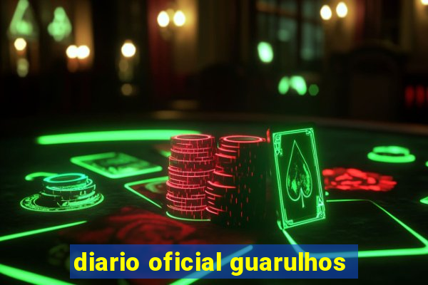 diario oficial guarulhos